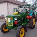 Blanicko-čekanické maškary bavily Táboráky už po šesté