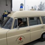 Blanicko-čekanické maškary bavily Táboráky už po šesté