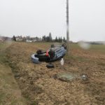 Bezpečnostní pásy nejsou na okrasu. Při nehodě musel zasahovat vrtulník