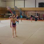 Šest zlatých medailí pro milevské moderní gymnastky