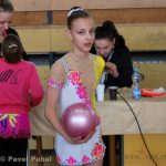 Šest zlatých medailí pro milevské moderní gymnastky