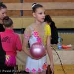 Šest zlatých medailí pro milevské moderní gymnastky