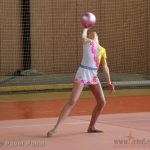 Šest zlatých medailí pro milevské moderní gymnastky