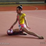 Šest zlatých medailí pro milevské moderní gymnastky