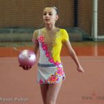 Šest zlatých medailí pro milevské moderní gymnastky