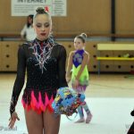 Šest zlatých medailí pro milevské moderní gymnastky