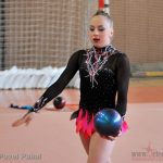 Šest zlatých medailí pro milevské moderní gymnastky