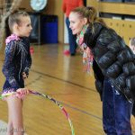 Šest zlatých medailí pro milevské moderní gymnastky