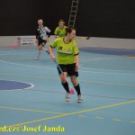 Florbal: Soběslav uspěla o víkendu jen z poloviny