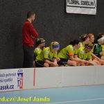 Florbal: Soběslav uspěla o víkendu jen z poloviny