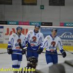 Lední hokej: Kohouti bojovali s Jihlavou statečně