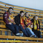 Lední hokej: Kohouti bojovali s Jihlavou statečně