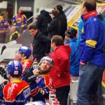 Motor se před čtvrtfinálovou sérií naladil na vítěznou vlnu
