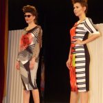 Na módní přehlídce ve Strakonicích se objevila Česká Miss 2015 Nikol Švantnerová