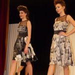 Na módní přehlídce ve Strakonicích se objevila Česká Miss 2015 Nikol Švantnerová