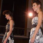 Na módní přehlídce ve Strakonicích se objevila Česká Miss 2015 Nikol Švantnerová