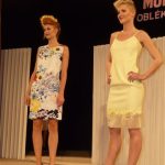 Na módní přehlídce ve Strakonicích se objevila Česká Miss 2015 Nikol Švantnerová