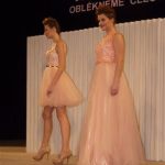Na módní přehlídce ve Strakonicích se objevila Česká Miss 2015 Nikol Švantnerová