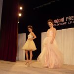 Na módní přehlídce ve Strakonicích se objevila Česká Miss 2015 Nikol Švantnerová