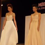 Na módní přehlídce ve Strakonicích se objevila Česká Miss 2015 Nikol Švantnerová