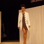 Na módní přehlídce ve Strakonicích se objevila Česká Miss 2015 Nikol Švantnerová