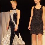 Na módní přehlídce ve Strakonicích se objevila Česká Miss 2015 Nikol Švantnerová