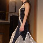 Na módní přehlídce ve Strakonicích se objevila Česká Miss 2015 Nikol Švantnerová