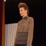 Na módní přehlídce ve Strakonicích se objevila Česká Miss 2015 Nikol Švantnerová