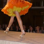 Na módní přehlídce ve Strakonicích se objevila Česká Miss 2015 Nikol Švantnerová