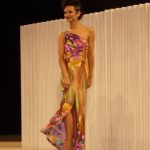 Na módní přehlídce ve Strakonicích se objevila Česká Miss 2015 Nikol Švantnerová