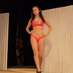 Na módní přehlídce ve Strakonicích se objevila Česká Miss 2015 Nikol Švantnerová