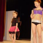 Na módní přehlídce ve Strakonicích se objevila Česká Miss 2015 Nikol Švantnerová