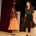 Na módní přehlídce ve Strakonicích se objevila Česká Miss 2015 Nikol Švantnerová