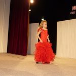 Na módní přehlídce ve Strakonicích se objevila Česká Miss 2015 Nikol Švantnerová