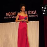 Na módní přehlídce ve Strakonicích se objevila Česká Miss 2015 Nikol Švantnerová