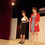 Na módní přehlídce ve Strakonicích se objevila Česká Miss 2015 Nikol Švantnerová