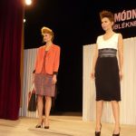 Na módní přehlídce ve Strakonicích se objevila Česká Miss 2015 Nikol Švantnerová