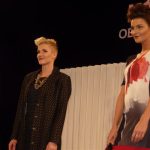 Na módní přehlídce ve Strakonicích se objevila Česká Miss 2015 Nikol Švantnerová