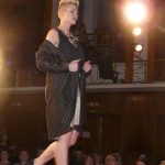 Na módní přehlídce ve Strakonicích se objevila Česká Miss 2015 Nikol Švantnerová