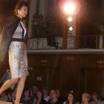 Na módní přehlídce ve Strakonicích se objevila Česká Miss 2015 Nikol Švantnerová