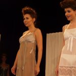 Na módní přehlídce ve Strakonicích se objevila Česká Miss 2015 Nikol Švantnerová