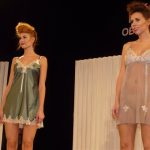 Na módní přehlídce ve Strakonicích se objevila Česká Miss 2015 Nikol Švantnerová