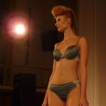 Na módní přehlídce ve Strakonicích se objevila Česká Miss 2015 Nikol Švantnerová