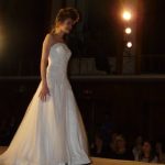Na módní přehlídce ve Strakonicích se objevila Česká Miss 2015 Nikol Švantnerová