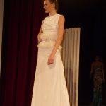 Na módní přehlídce ve Strakonicích se objevila Česká Miss 2015 Nikol Švantnerová