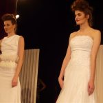 Na módní přehlídce ve Strakonicích se objevila Česká Miss 2015 Nikol Švantnerová
