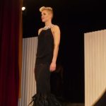 Na módní přehlídce ve Strakonicích se objevila Česká Miss 2015 Nikol Švantnerová