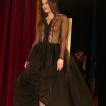 Na módní přehlídce ve Strakonicích se objevila Česká Miss 2015 Nikol Švantnerová