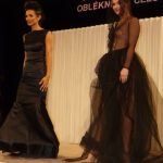 Na módní přehlídce ve Strakonicích se objevila Česká Miss 2015 Nikol Švantnerová