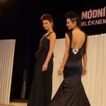 Na módní přehlídce ve Strakonicích se objevila Česká Miss 2015 Nikol Švantnerová
